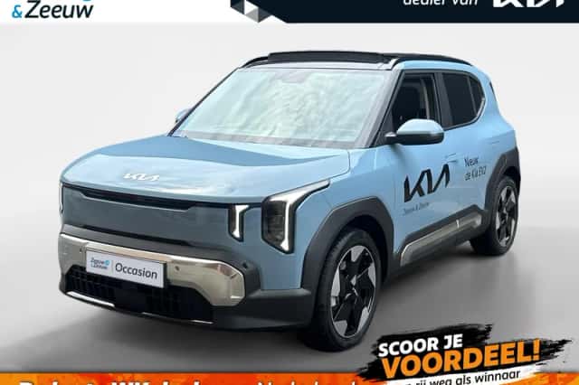 Kia EV2 (2026) thumbnail 1