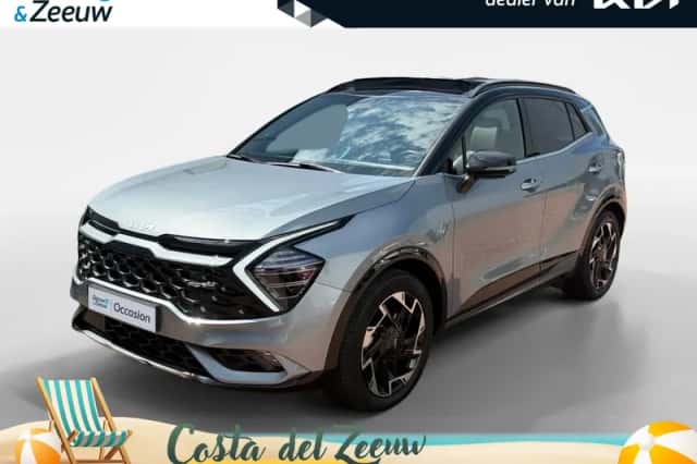 Kia Sportage (2025) thumbnail 1