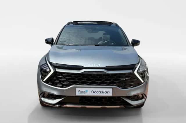Kia Sportage (2025) thumbnail 2
