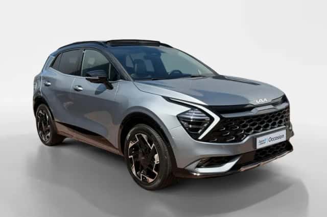 Kia Sportage (2025) thumbnail 3