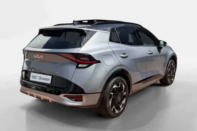 Kia Sportage (2025) thumbnail 6