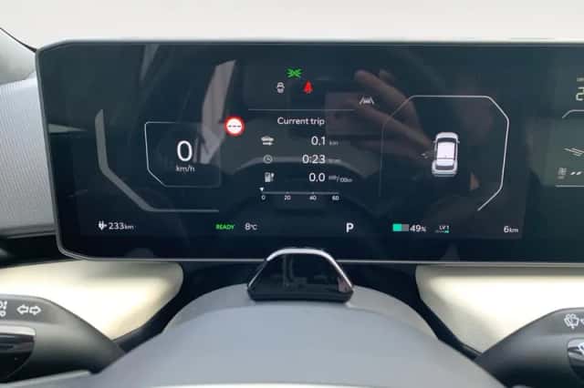 Kia EV4 (2026) thumbnail 17
