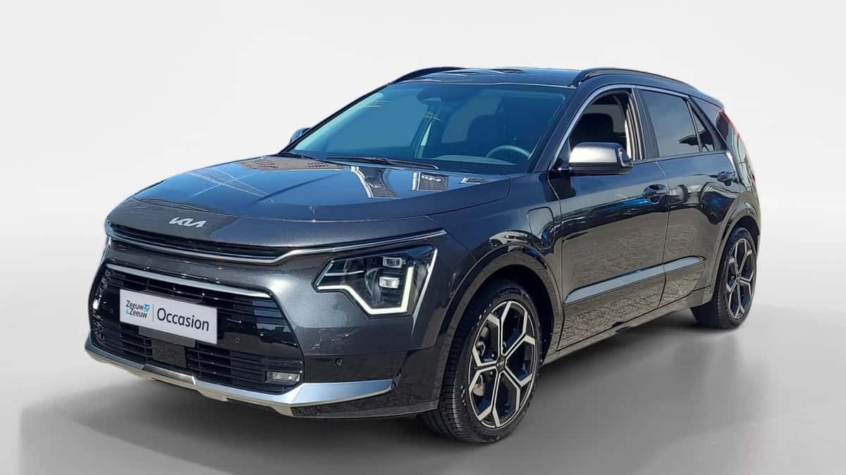 Kia Niro (2025) — foto 1