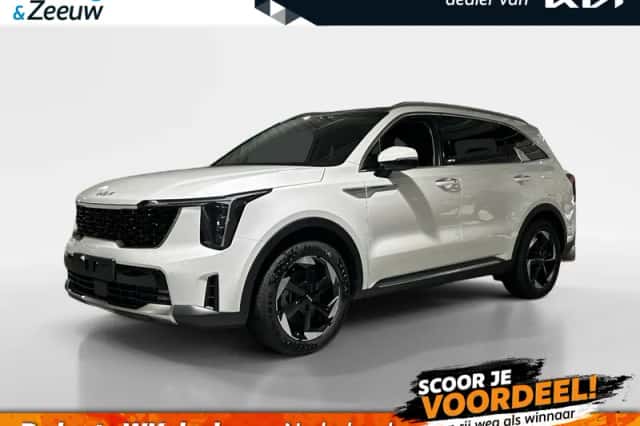 Kia Sorento (2026) thumbnail 1