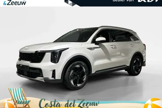 Kia Sorento (2026) thumbnail 1