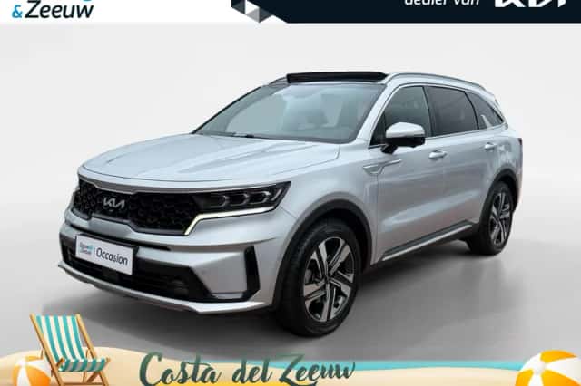 Kia Sorento (2022) thumbnail 1