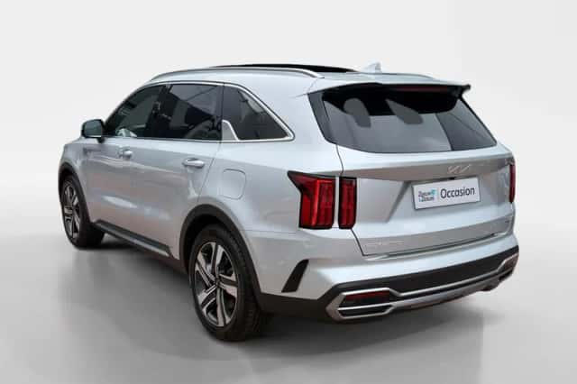 Kia Sorento (2022) thumbnail 6