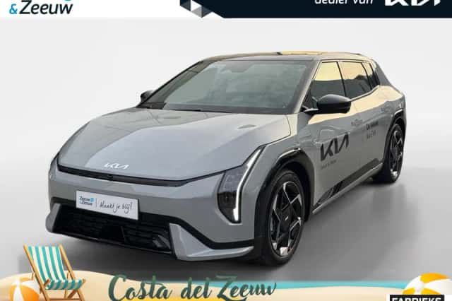 Kia EV4 (2025) thumbnail 1