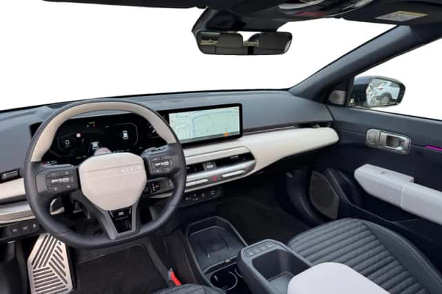 Kia EV4 (2025) thumbnail 18