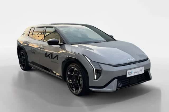 Kia EV4 (2025) thumbnail 3