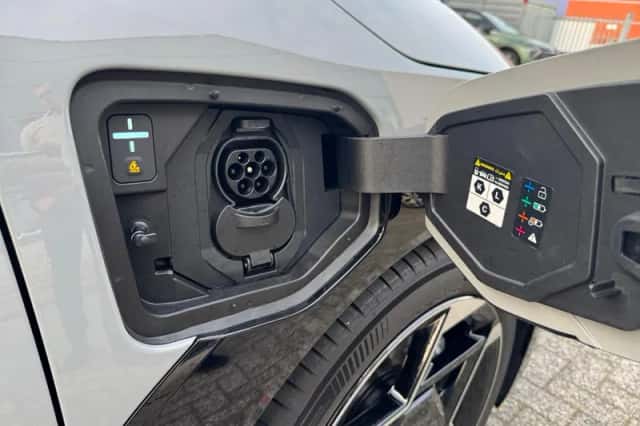 Kia EV4 (2025) thumbnail 25