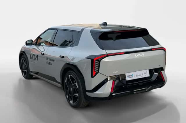 Kia EV4 (2025) thumbnail 7