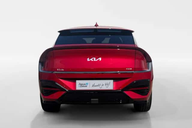 Kia EV6 (2026) thumbnail 4