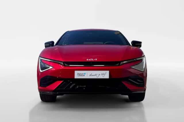 Kia EV6 (2026) thumbnail 8