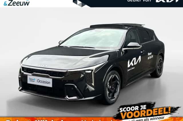 Kia K4 (2026) thumbnail 1
