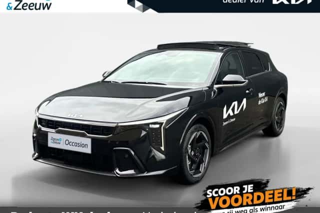 Kia K4 (2026)
