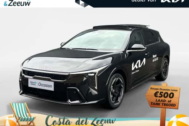 Kia K4 (2026) thumbnail 1