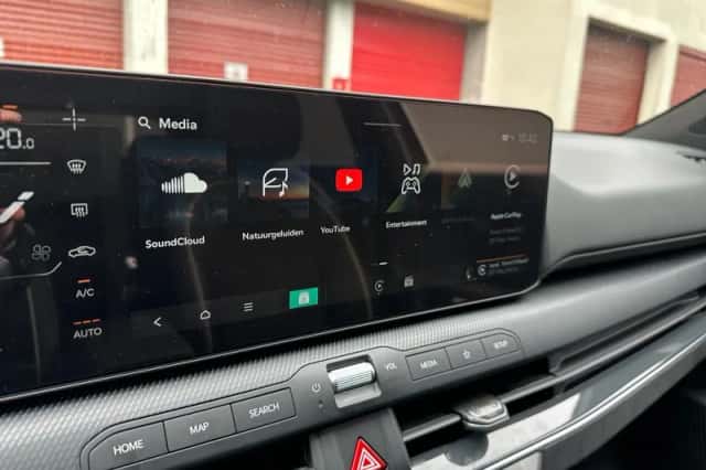 Kia K4 (2026) thumbnail 25