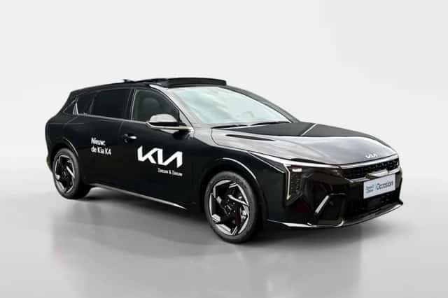 Kia K4 (2026) thumbnail 5
