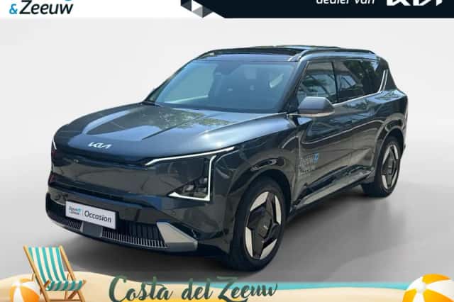 Kia EV5 (2026) thumbnail 1