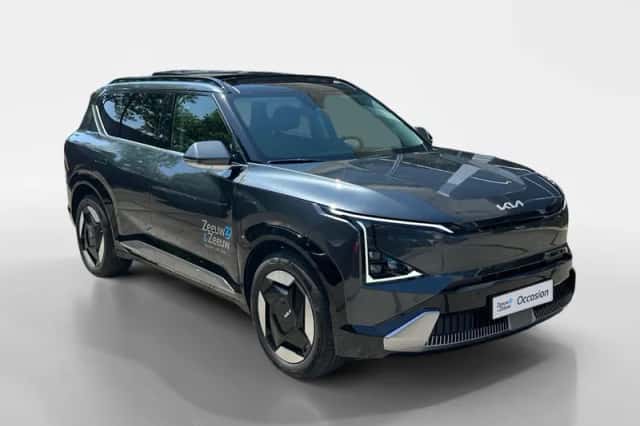 Kia EV5 (2026) thumbnail 3