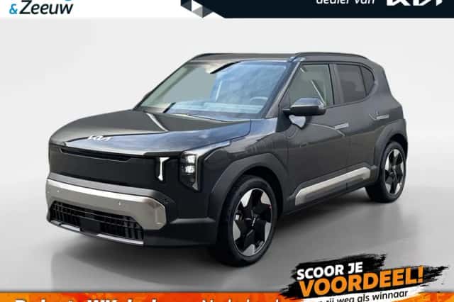 Kia EV2 (2026) thumbnail 1