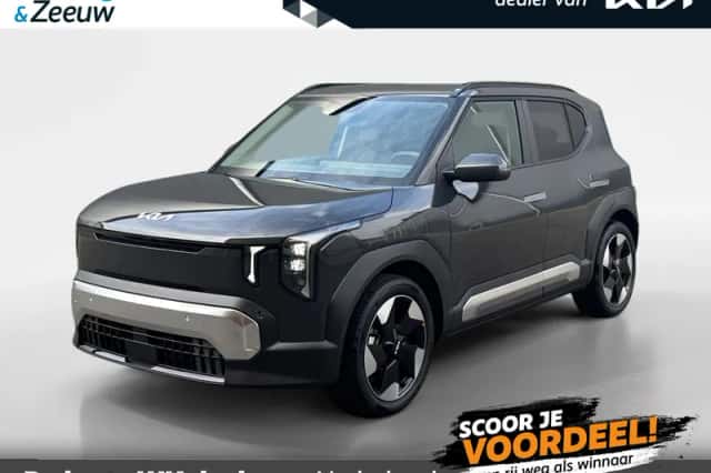 Kia EV2 (2026) thumbnail 1
