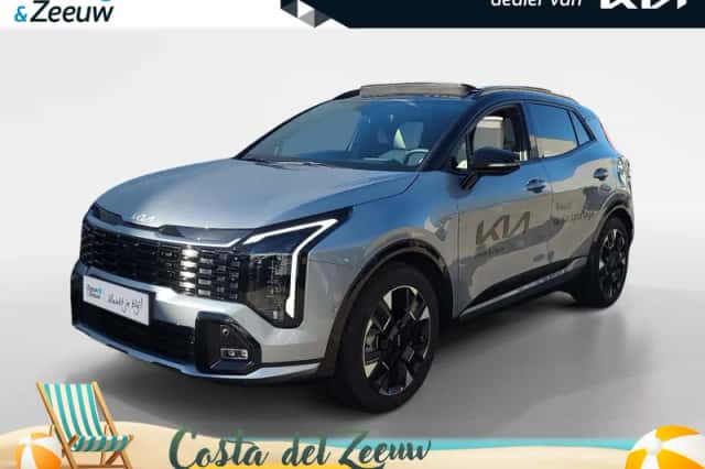 Kia Sportage (2025) thumbnail 1