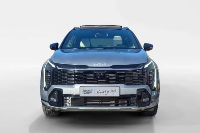 Kia Sportage (2025) thumbnail 2