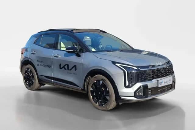 Kia Sportage (2025) thumbnail 3