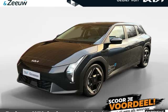 Kia EV4 (2025) thumbnail 1