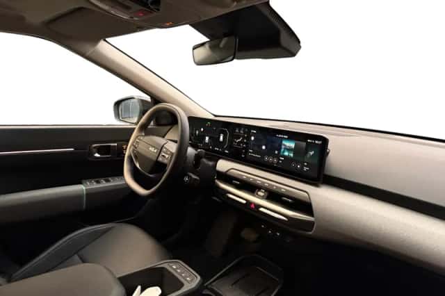 Kia EV4 (2025) thumbnail 12