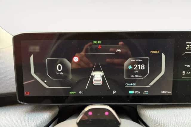 Kia EV4 (2025) thumbnail 14