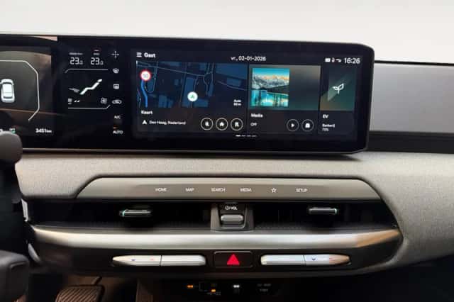 Kia EV4 (2025) thumbnail 16