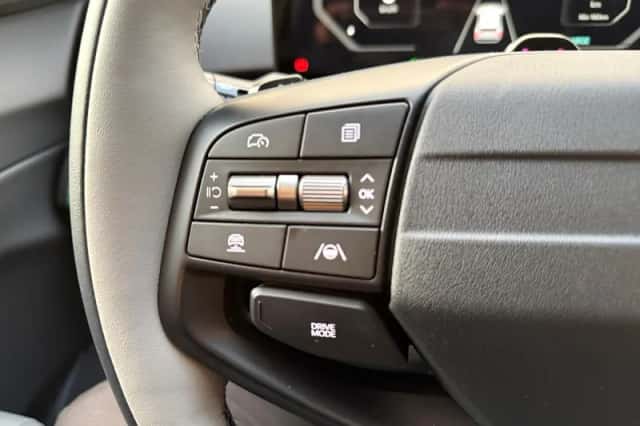 Kia EV4 (2025) thumbnail 21