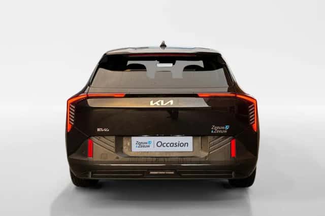 Kia EV4 (2025) thumbnail 6