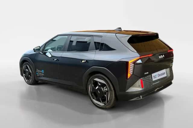 Kia EV4 (2025) thumbnail 7