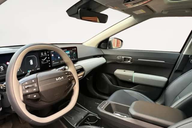 Kia EV4 (2025) thumbnail 8
