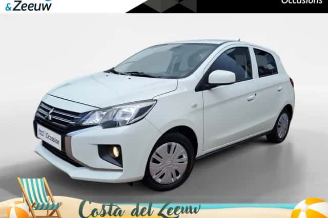 Mitsubishi Space Star (2023) thumbnail 1