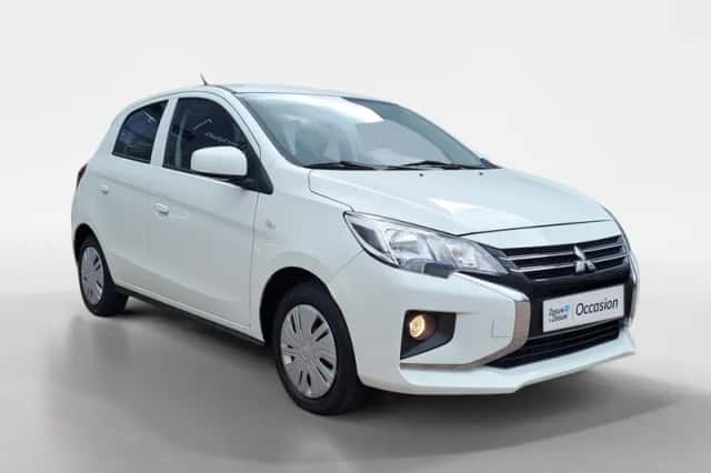 Mitsubishi Space Star (2023) thumbnail 3