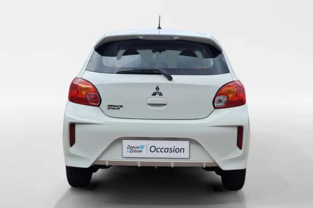 Mitsubishi Space Star (2023) thumbnail 5