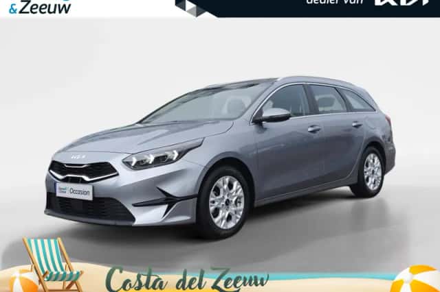 Kia Ceed Sportswagon (2024) thumbnail 1