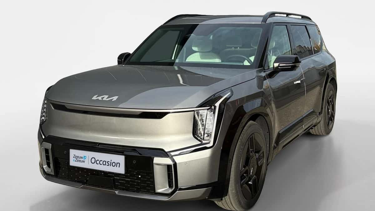 Kia EV9 (2025) — foto 1