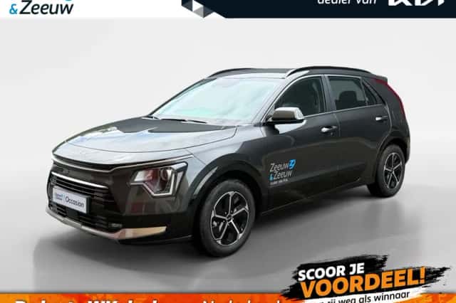 Kia Niro (2026) thumbnail 1
