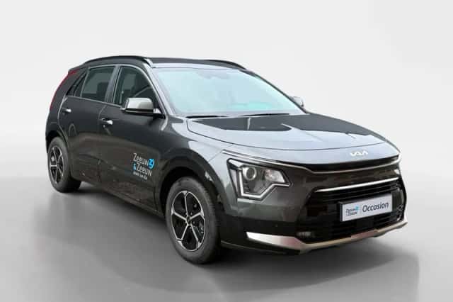 Kia Niro (2026) thumbnail 3