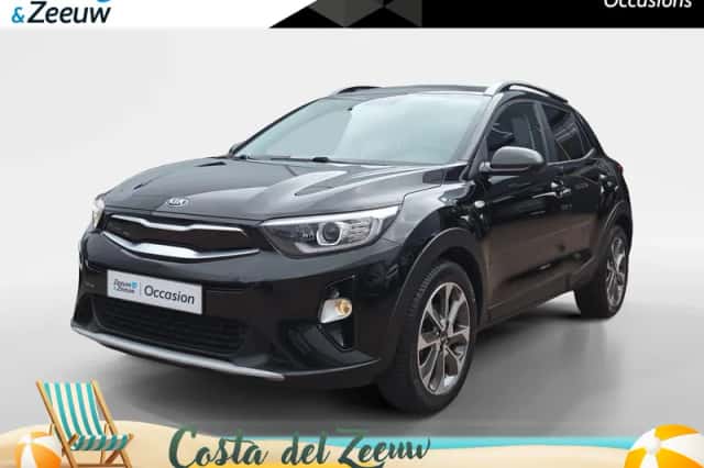 Kia Stonic (2020) thumbnail 1