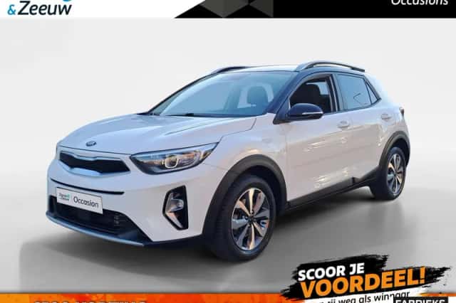 Kia Stonic (2021) thumbnail 1