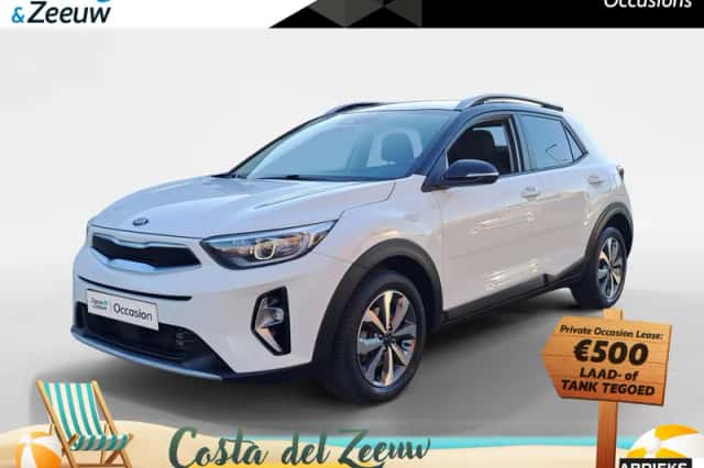 Kia Stonic (2021) thumbnail 1