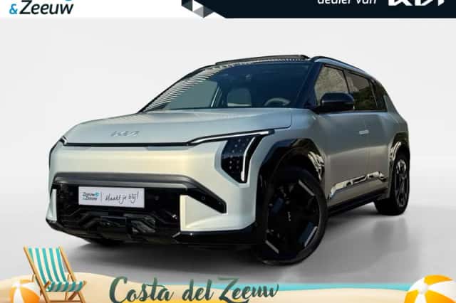 Kia EV3 (2026) thumbnail 1