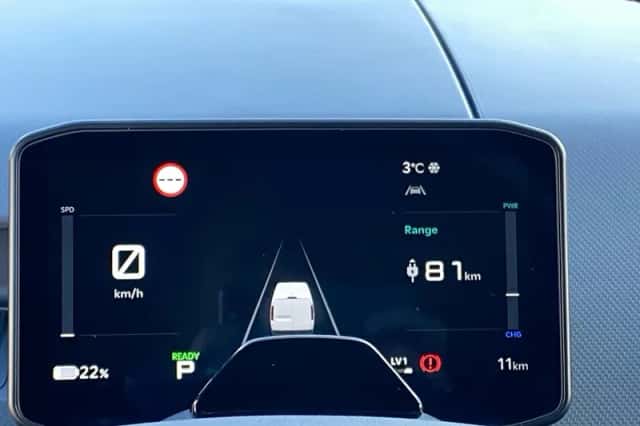 Kia PV5 (2026) thumbnail 20